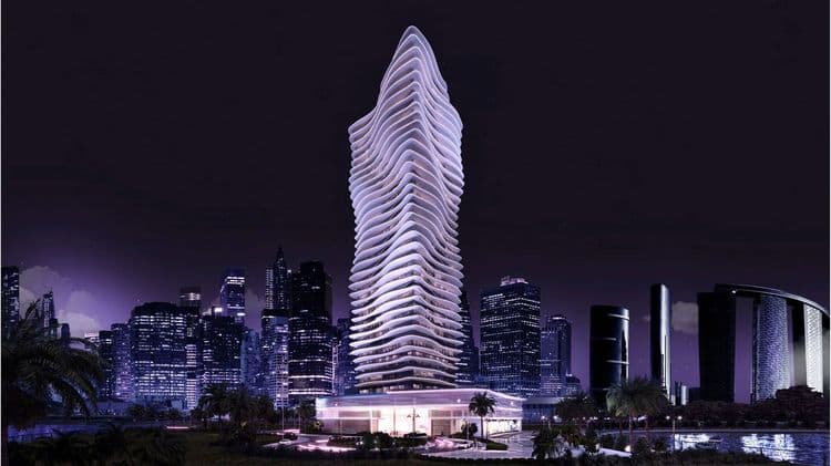 Elie Saab's Couture Homes by Ohana Transform Abu Dhabi Skyline 
