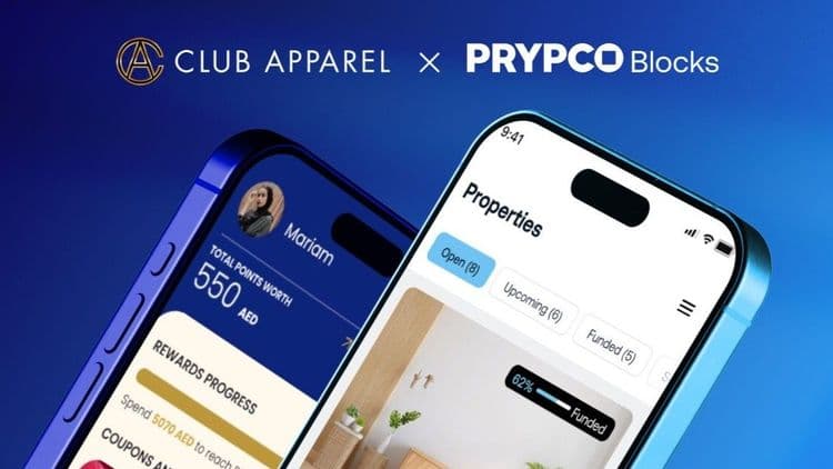 Shop Your Way into Dubai Real Estate with PRYPCO & Apparel Group