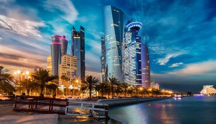 Qatar Property Market Grows 29% as Sales Hit $9.45bn