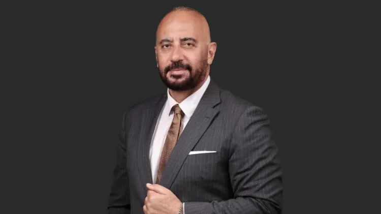 ANAX Developments Appoints Raja Alameddine as CEO