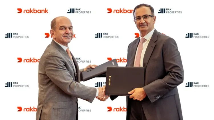RAK Properties, RAKBANK Launch Off-Plan Financing Solution
