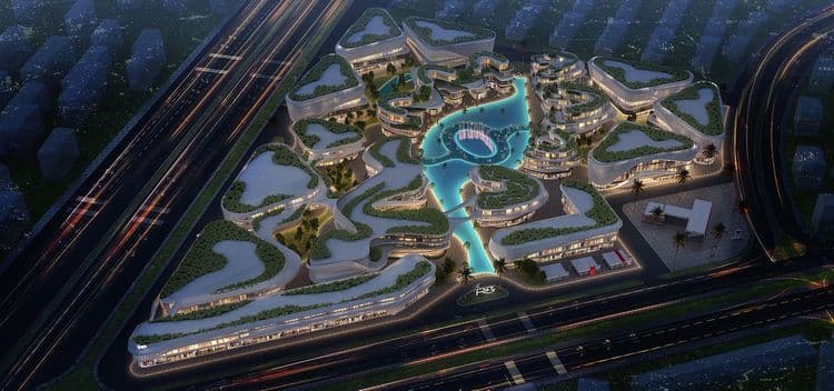 Saudi-Egyptian Firms Launch $1.42B Project in Mostakbal City