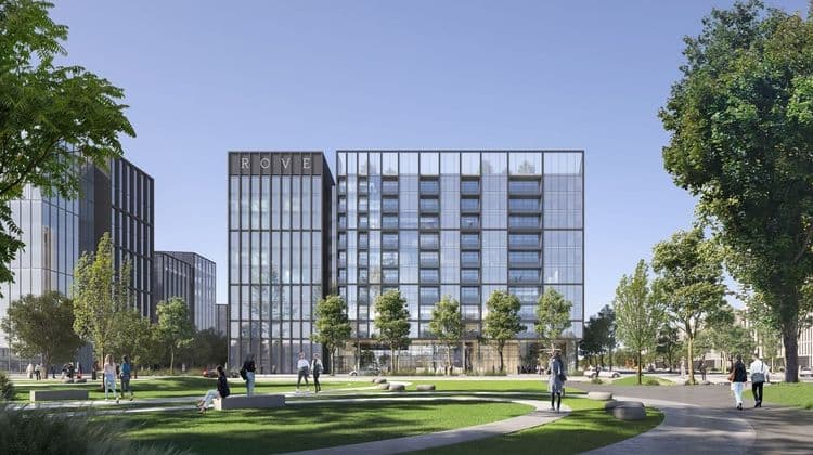 Arada Awards USD 108 Million Contract for Rove Aljada Complex in Sharjah