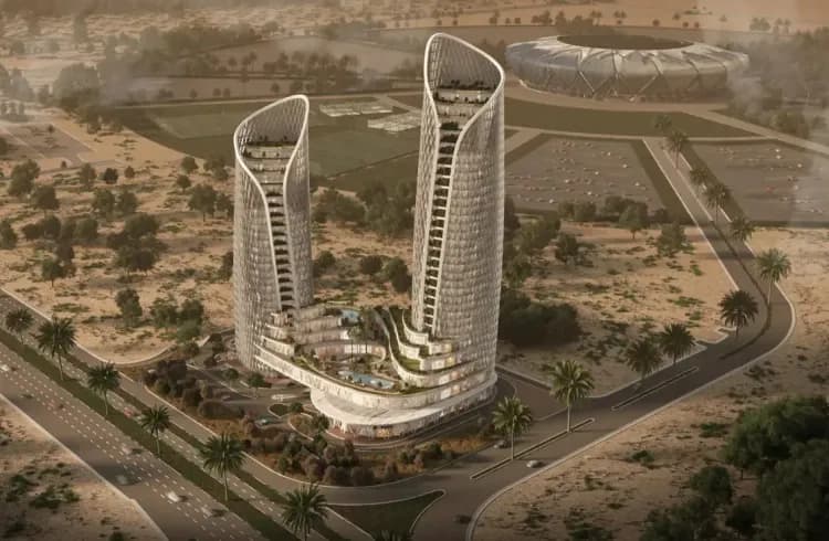 Saudi Arabia Unveils Plans for Dual Hotel Project at Jeddah’s Sports Hub