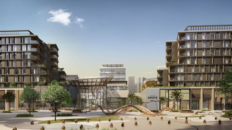 Aldar Unveils Saadiyat Grove in Abu Dhabi's Saadiyat Cultural District 