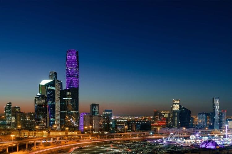 Saudi Arabia’s Construction Sector Booms with $1.7tn Project Pipeline