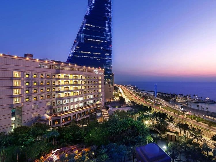 Saudi Hospitality Market Shows Resilience in Q2 2026: JLL