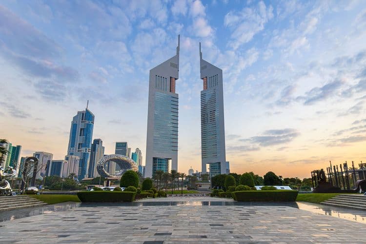 Dubai Tops Global Greenfield FDI Rankings Again in H1 2025