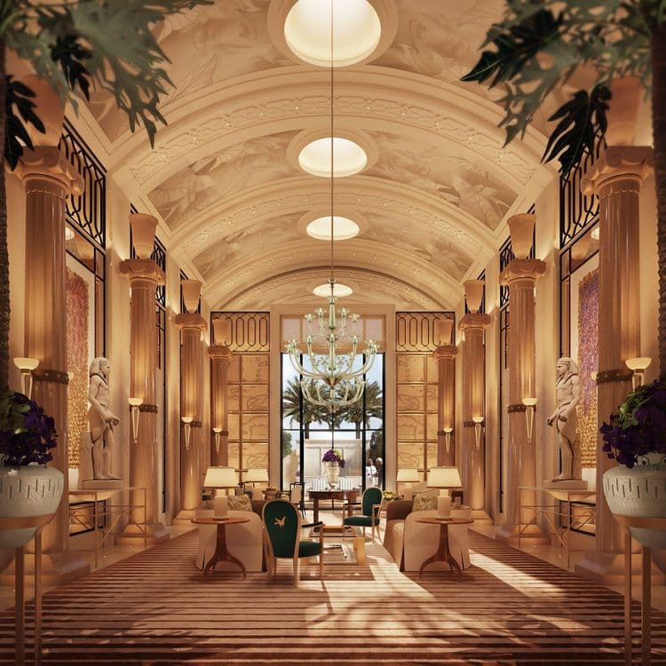 Wynn Al Marjan Island Unveils Exclusive Townhomes at Enclave