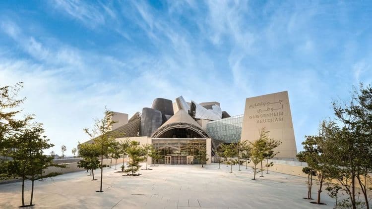 Guggenheim Abu Dhabi to Open on 11 December 2026