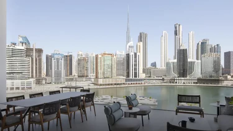Dubai Real Estate Hits $4.6B in Weekly Transactions, Led by $12M Sale