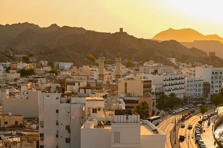 Oman's Real Estate Transaction Value Reaches $3.7 Billion in H1 2026