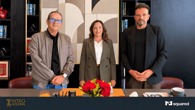 Mona El Helw joins M squared as Managing Partner and CEO