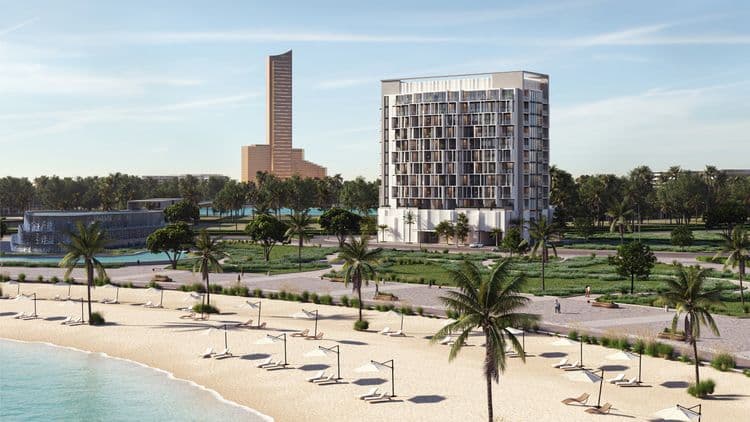 Range Developments Launches Island Heights in Al Marjan Island