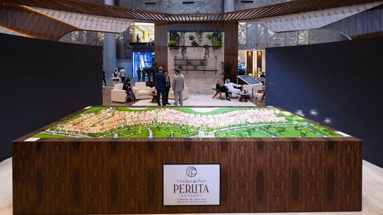 UDC unveils 150-villa Perlita Gardens at Cityscape Qatar 2026