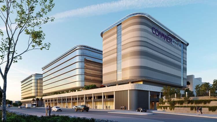 Dubai CommerCity launches $490m expansion across three districts