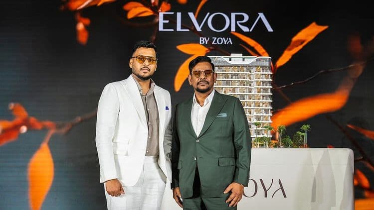 Zoya Developments launches Elvora in Dubai Land Residence Complex