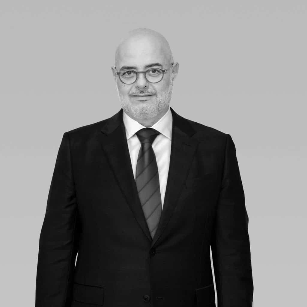 Samer Abdul Samad – Chief Executive Officer of Nesma & Partners