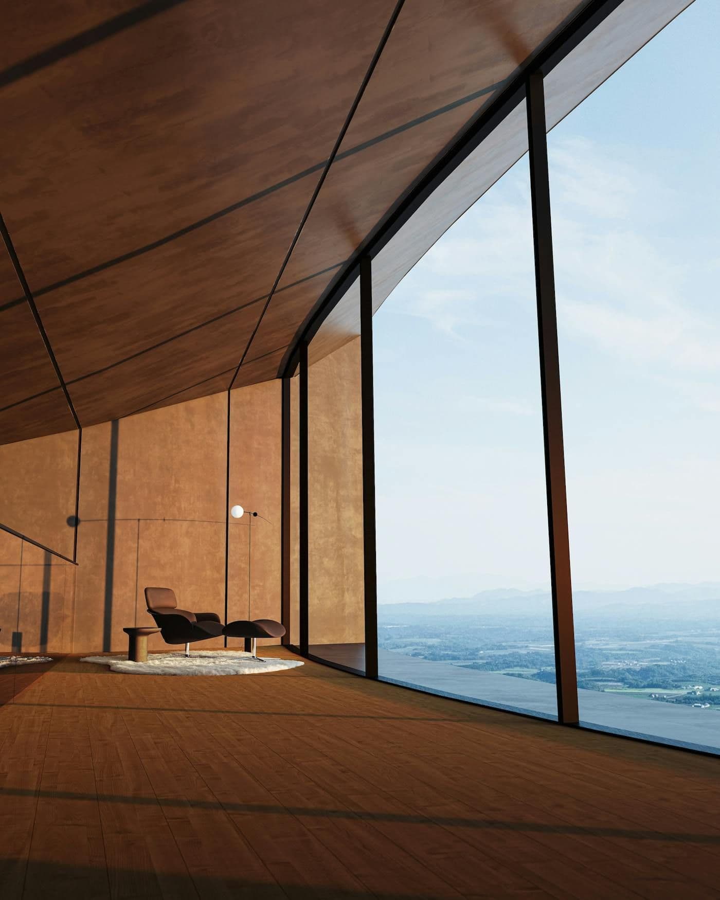 Snøhetta-Designed NOT A HOTEL RUSUTSU Ski Villa