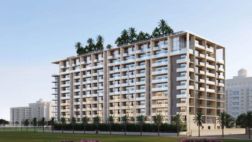 ​Gulf House Developement Unveils Olaia Residences on Palm Jumeirah​