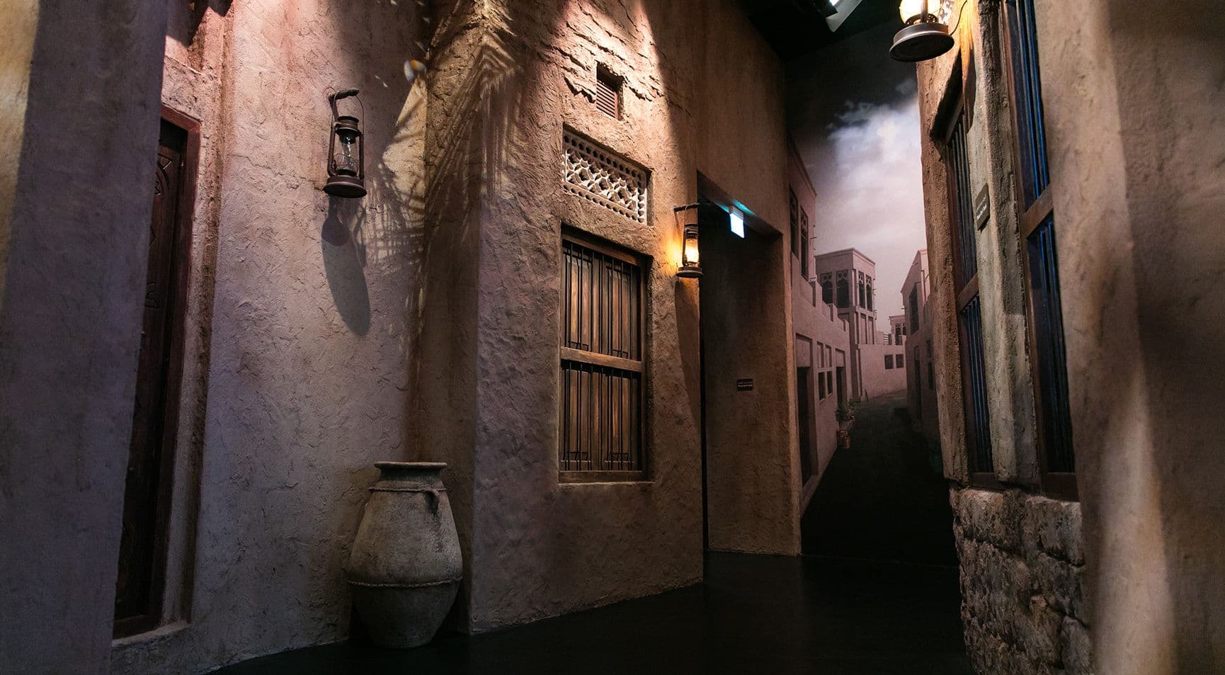 Old Dubai Gallery