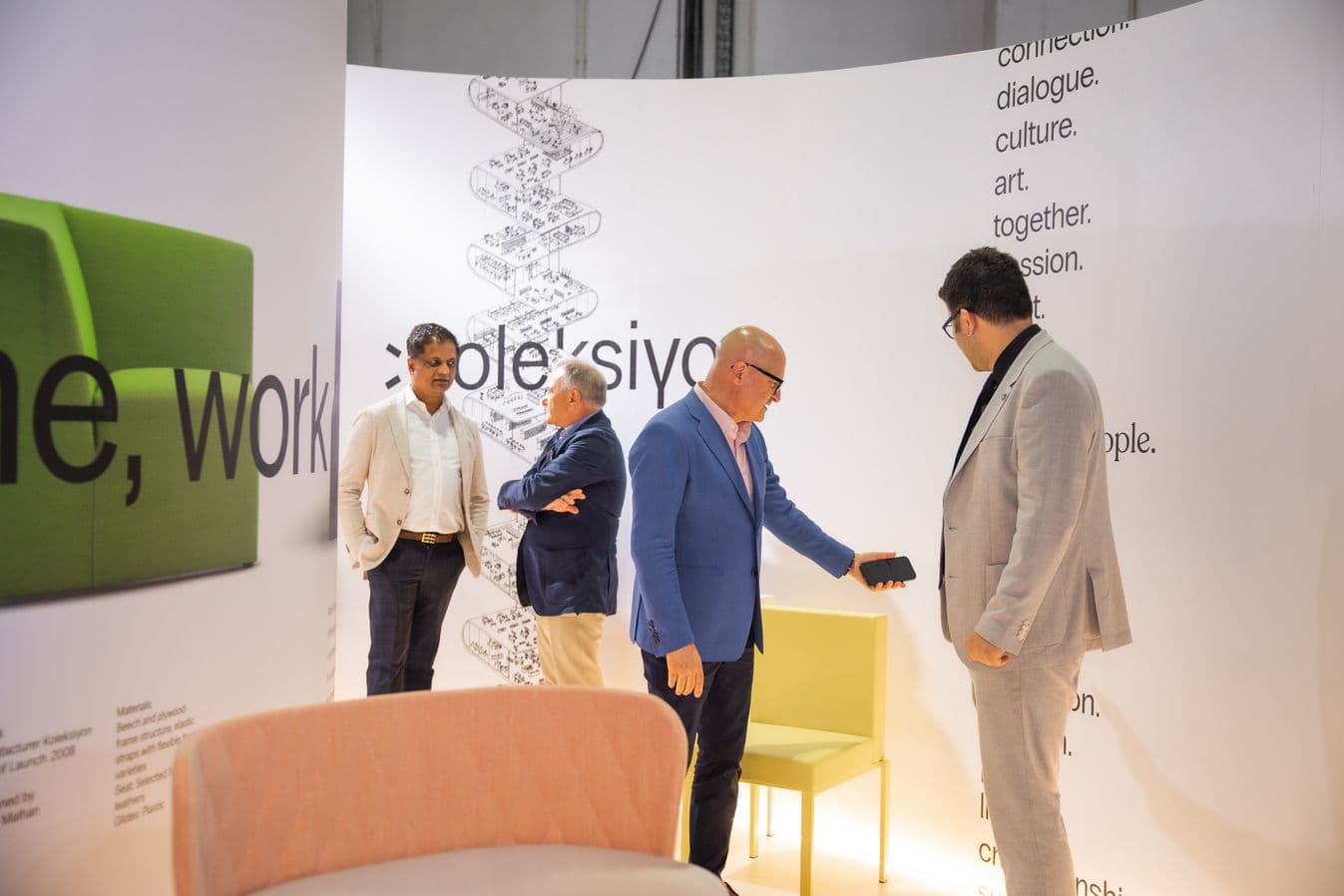 ORGATEC WORKSPACE Saudi Arabia 2025