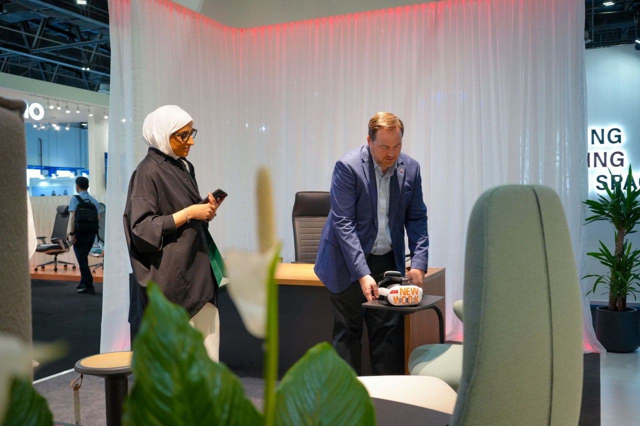 ORGATEC WORKSPACE Summit Riyadh