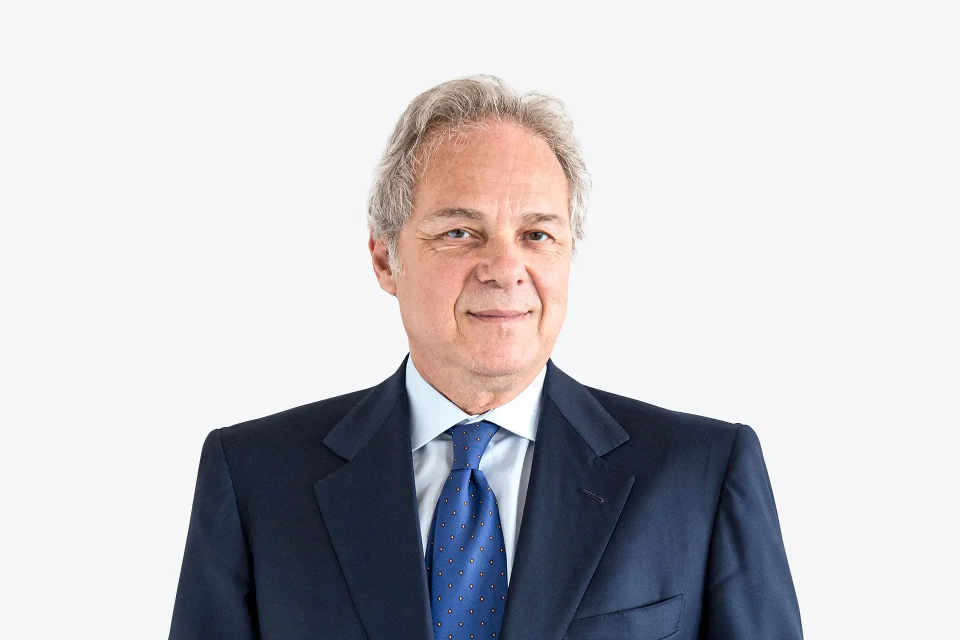  Pietro Salini, CEO of Webuild