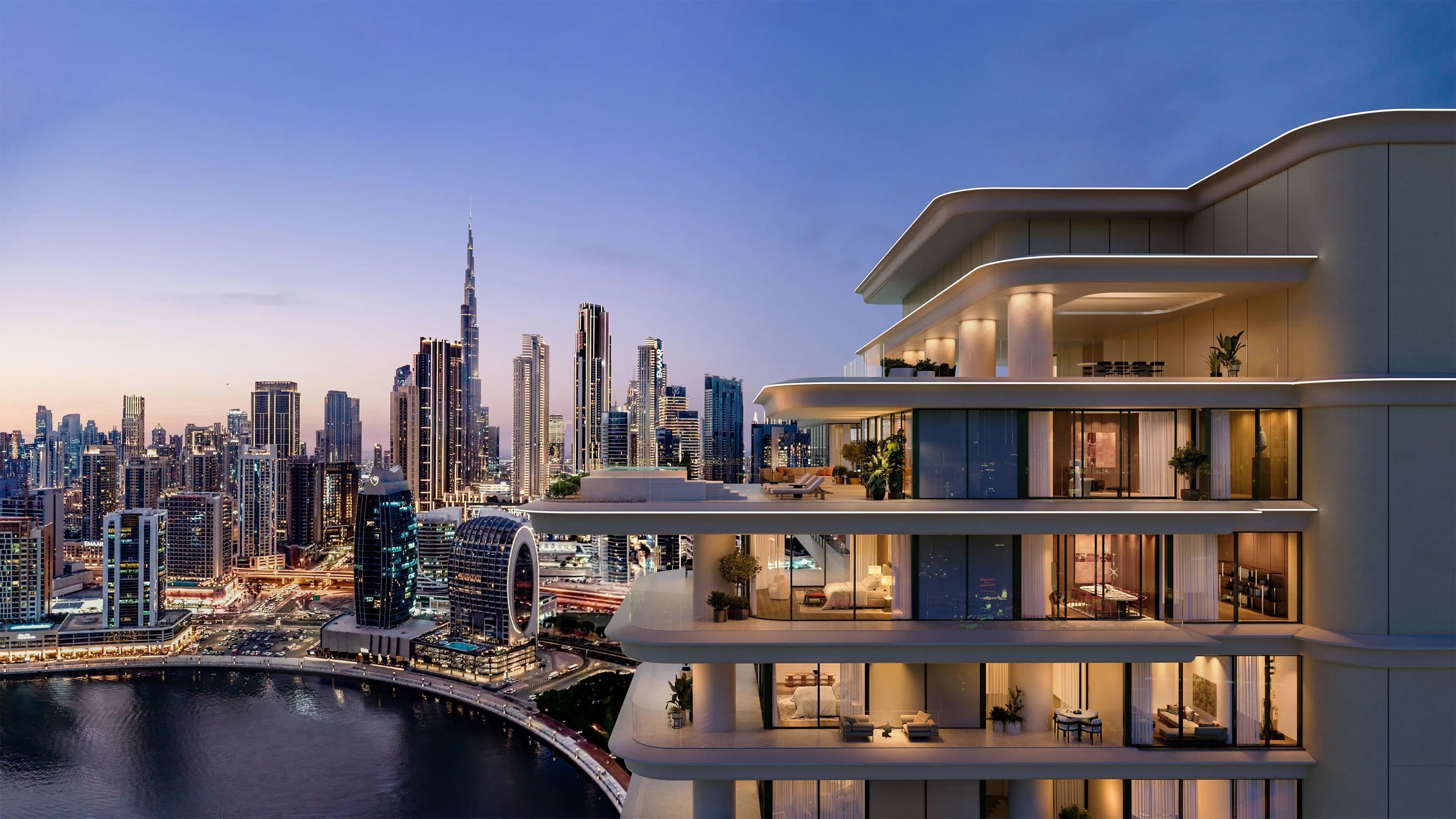 Dubai Surpassing New York and Hong Kong in High-End Sales