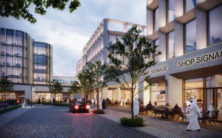 Retal has awarded a $71.5 million contract for the design and construction of Remal Business Court in Al Khobar.