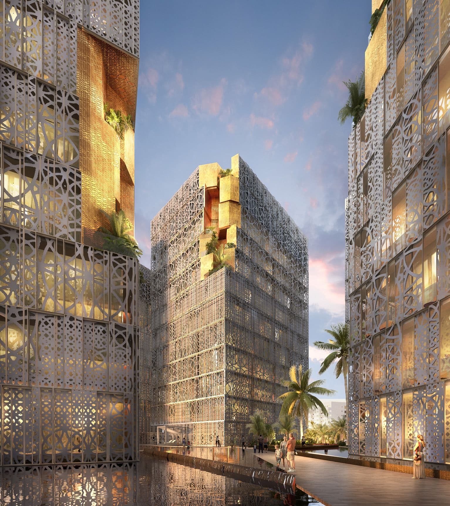 John Richmond, Mira Launch World’s First Richmond Residences in Dubai