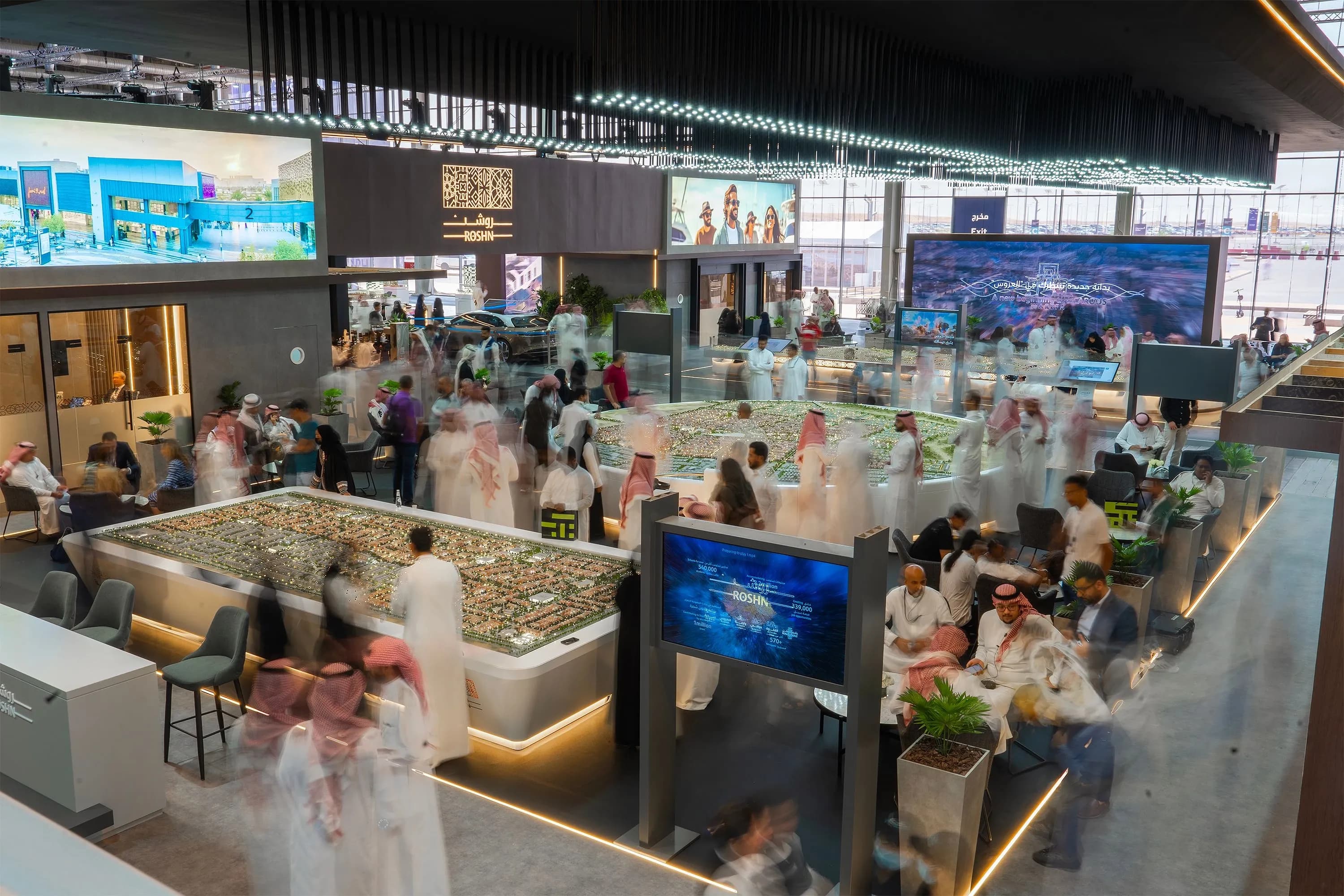ROSHN Group Surpasses $1B in Brand Value, Leading Saudi Real Estate