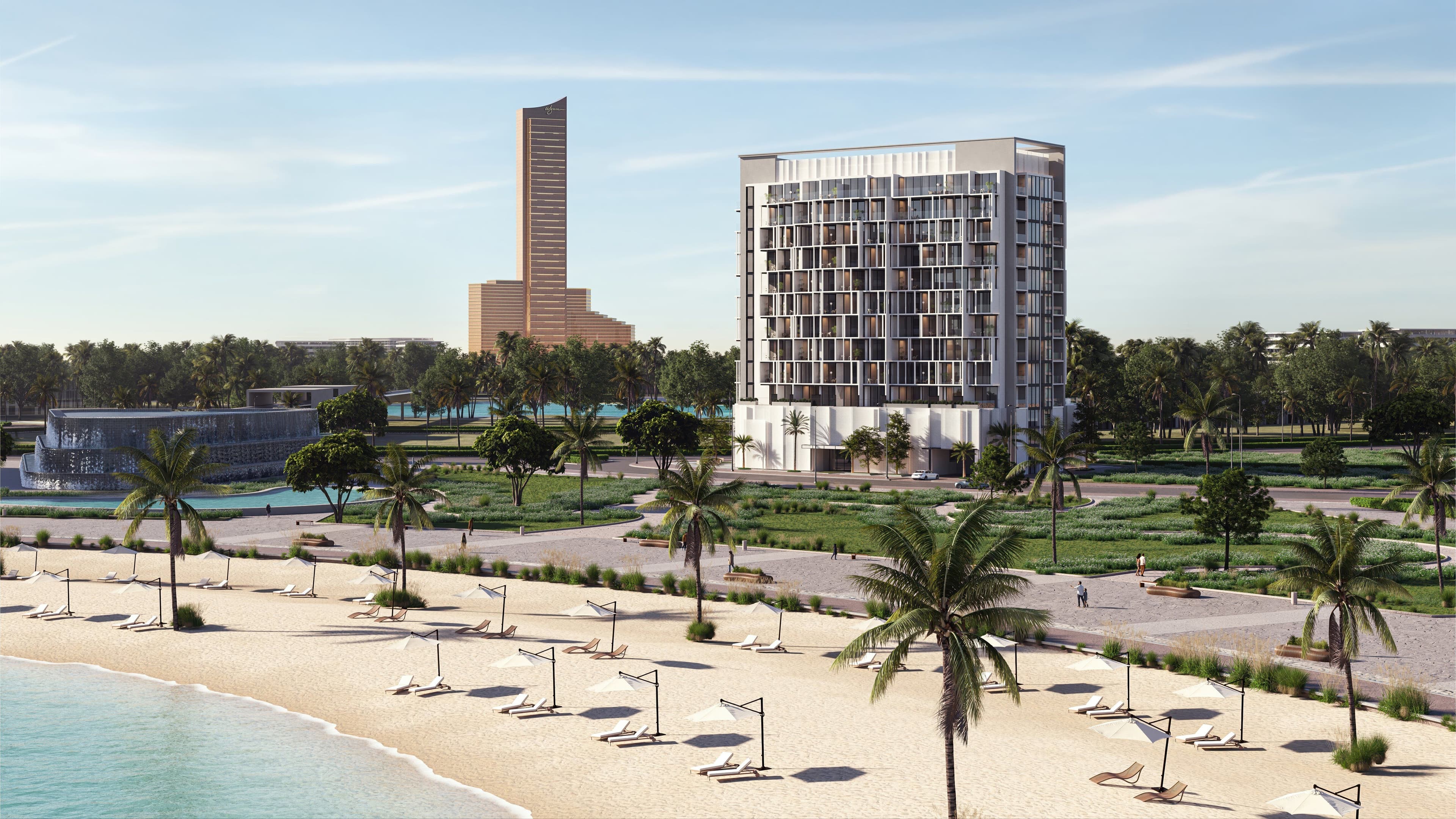 Range Developments Launches Island Heights in Al Marjan Island