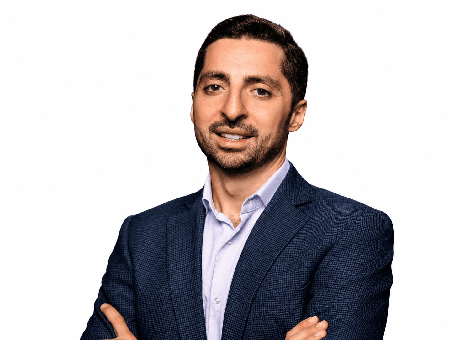 Sergey Avayan, CEO of HOLM Developments.