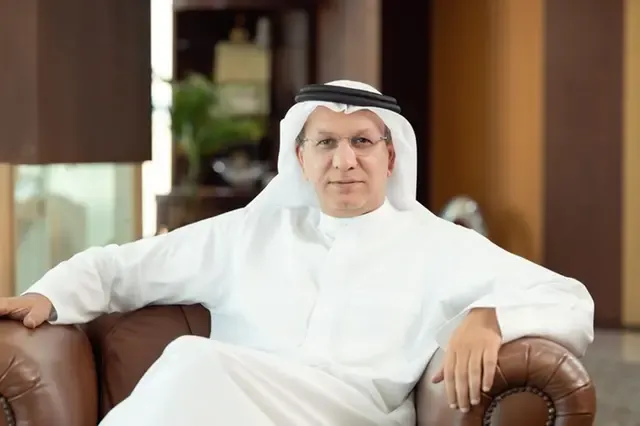 Saeed Mohammed Al Qatami, CEO of Deyaar