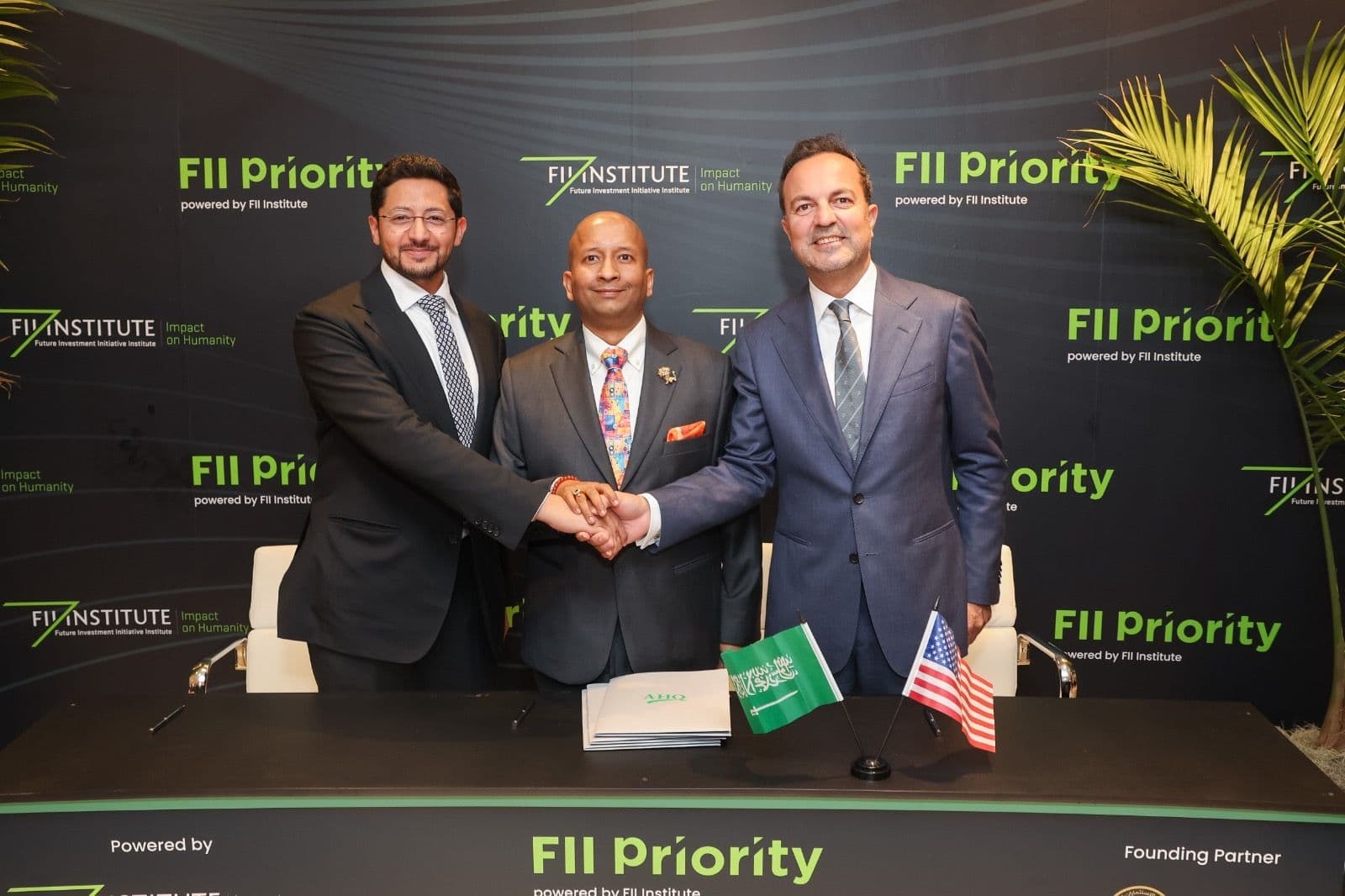  FII PRIORITY Summit in Miami