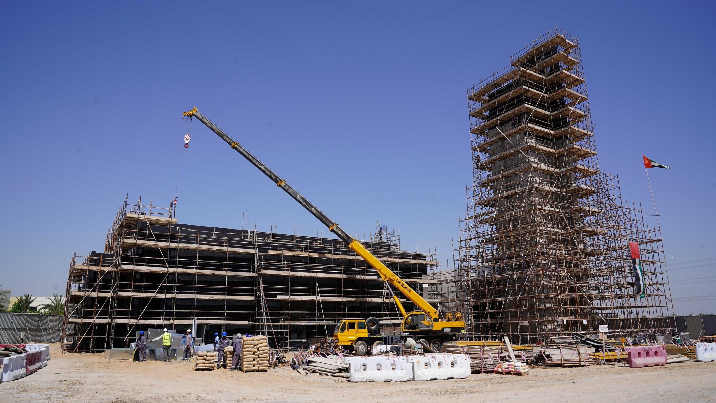 Shurooq reports construction progress at Sharjah Sustainable City and Ajwan Khorfakkan while announcing a US$50 million K-12 school project.