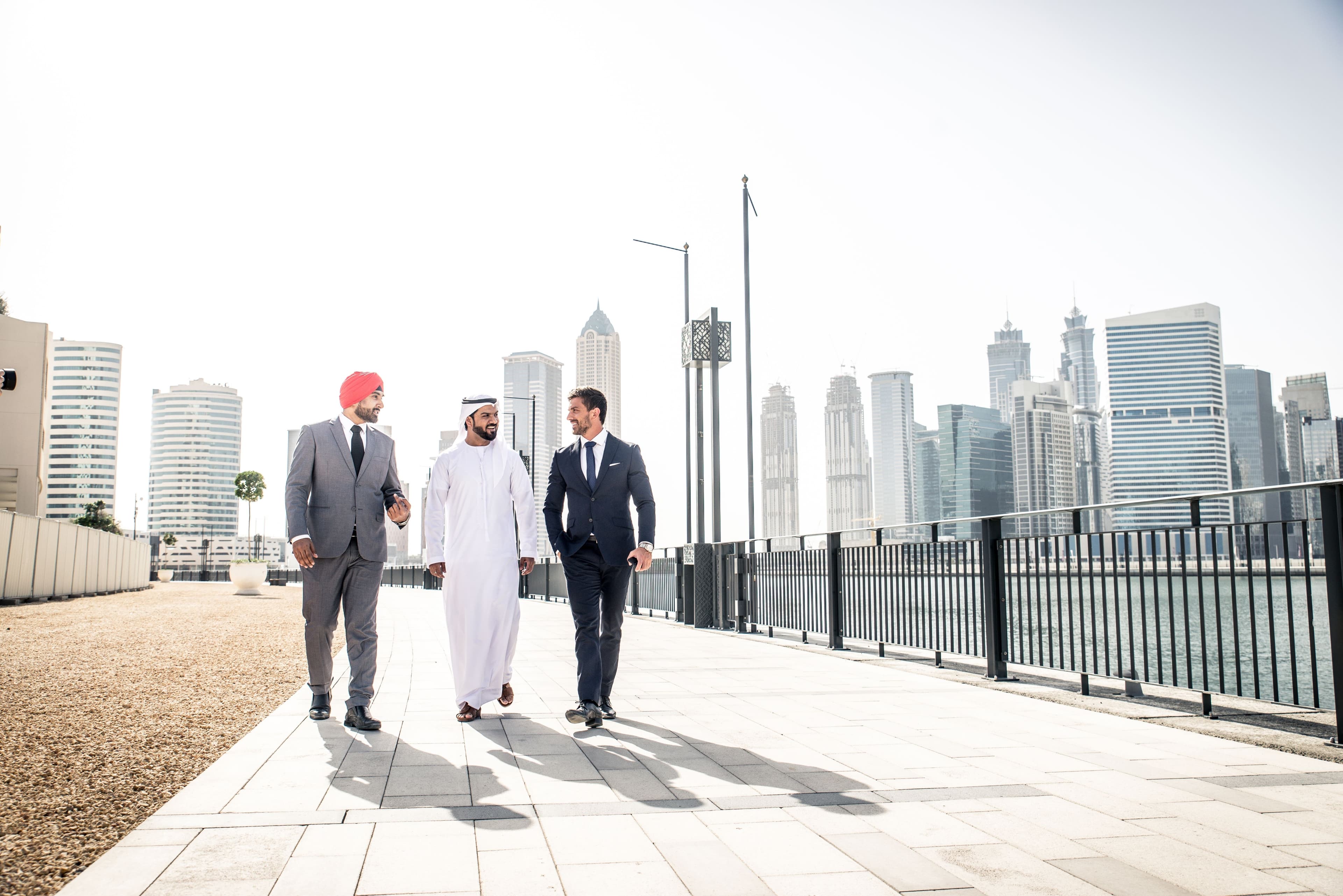 Why Is Dubai’s Property Market So Attractive for Indian Investors?
