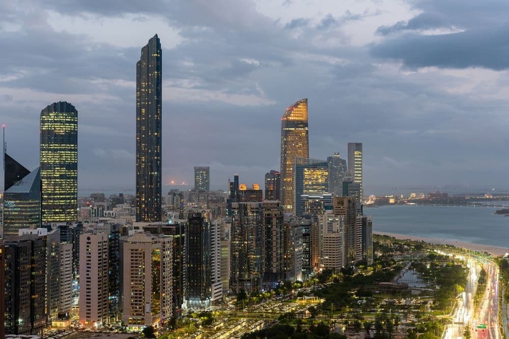 DMT approves 30m+ sqm of development across Abu Dhabi in H1 of 2025