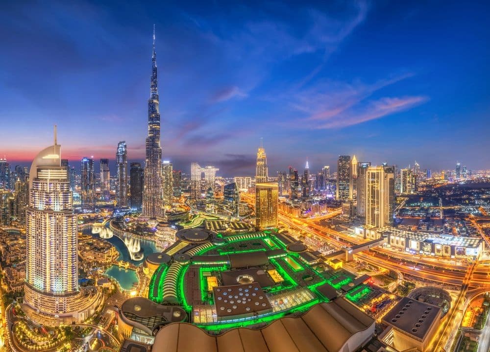 Downtown Dubai