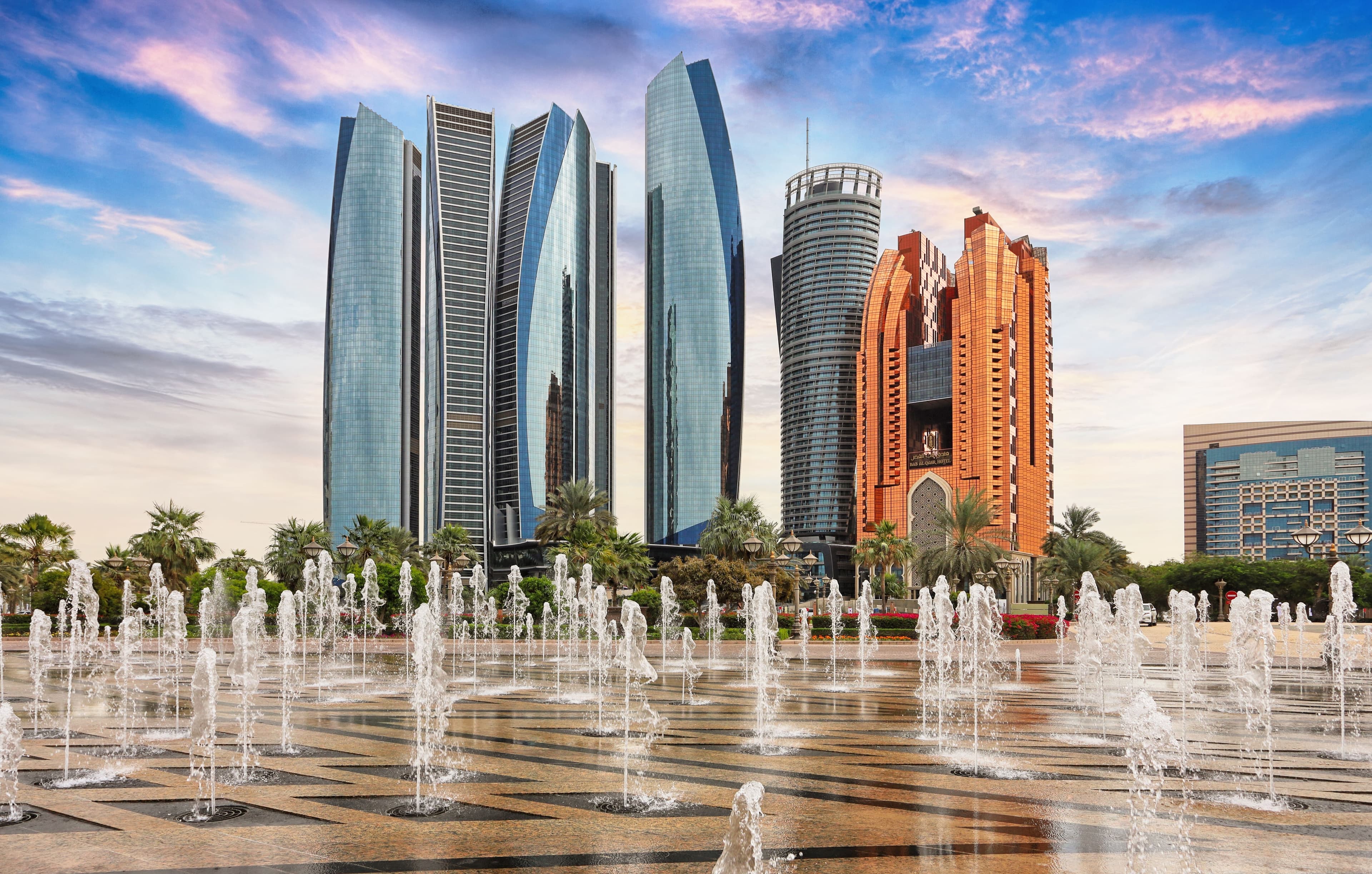 Abu Dhabi Unveils USD 54 Billion Smart City Vision with 600+ Projects