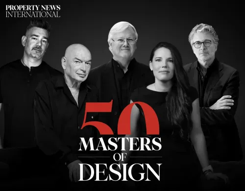 The 50 Masters of Design 2026