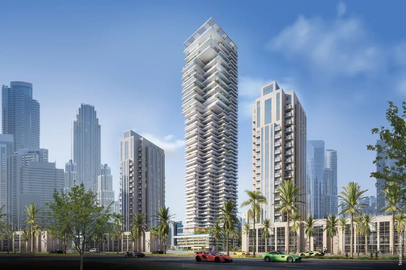 The Chedi Private Residences Downtown