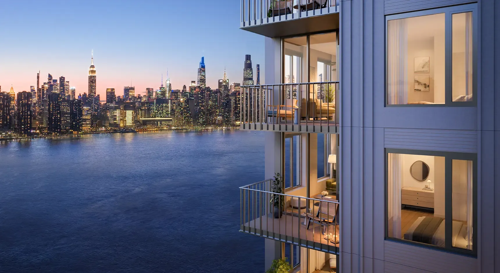 New York City Real Estate Developments and Launches in 2025