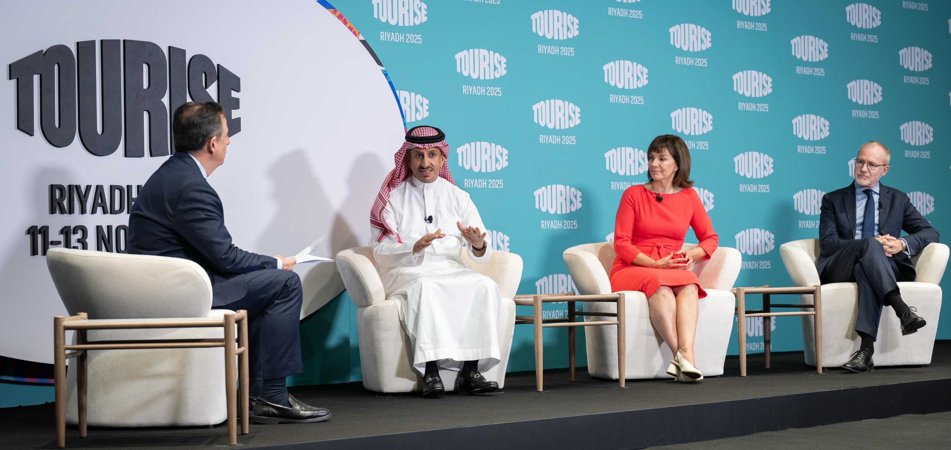 TOURISE is the first global platform to unite visionary public and private sector leaders across tourism, technology, investment and sustainability ecosystems.