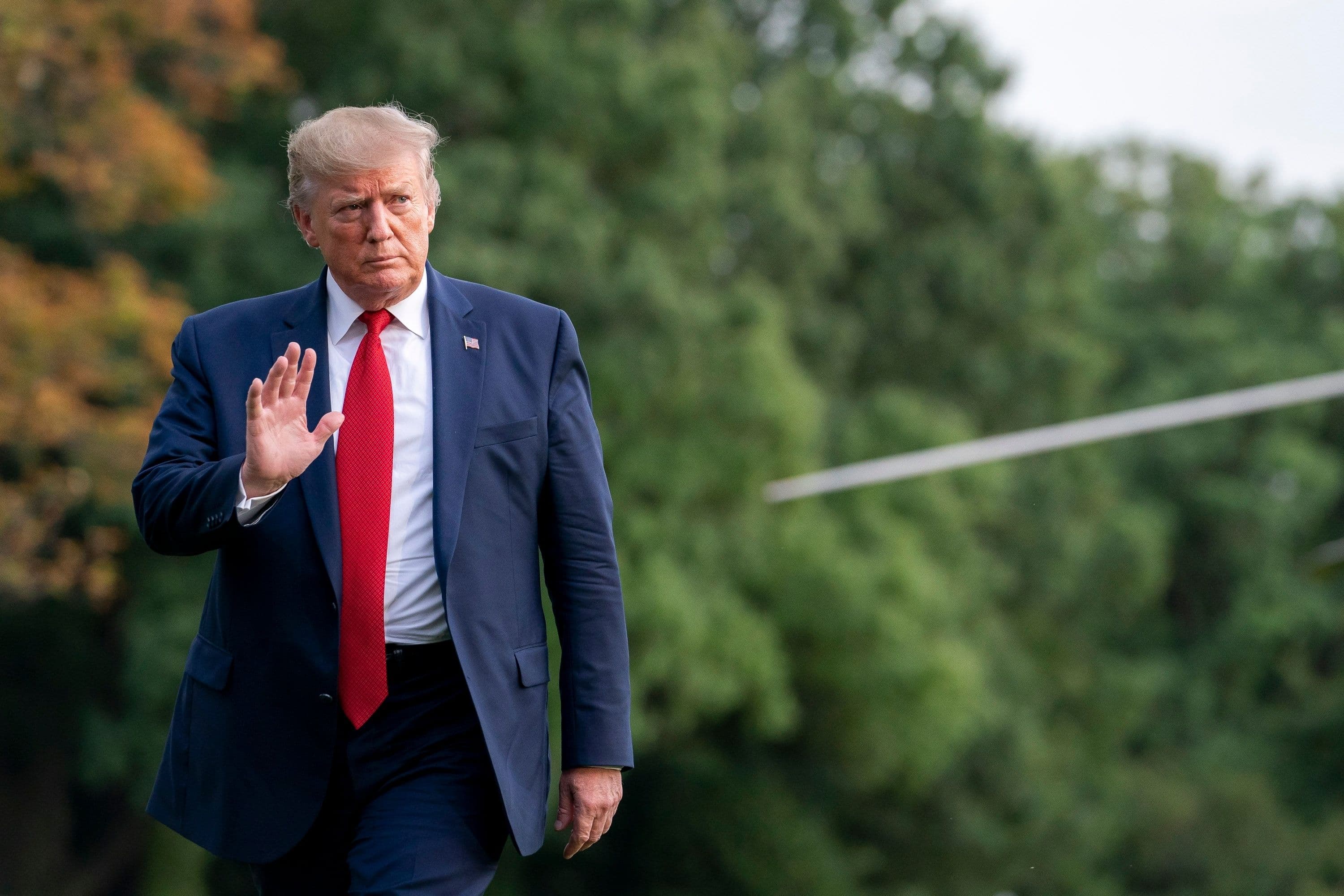 U.S. President Donald Trump
