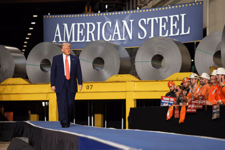 U.S. Doubles Steel and Aluminum Tariffs, Raising Construction Costs
