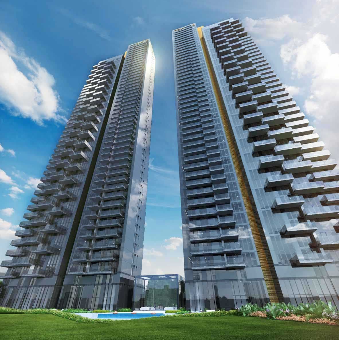 Trump Residences Gurugram Sell Out, Generate $391 Million in Sales