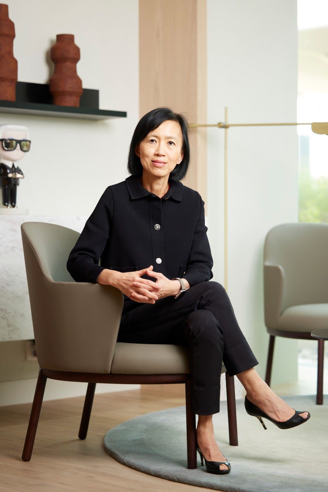 Low Ping, Group CEO of Yas Holding