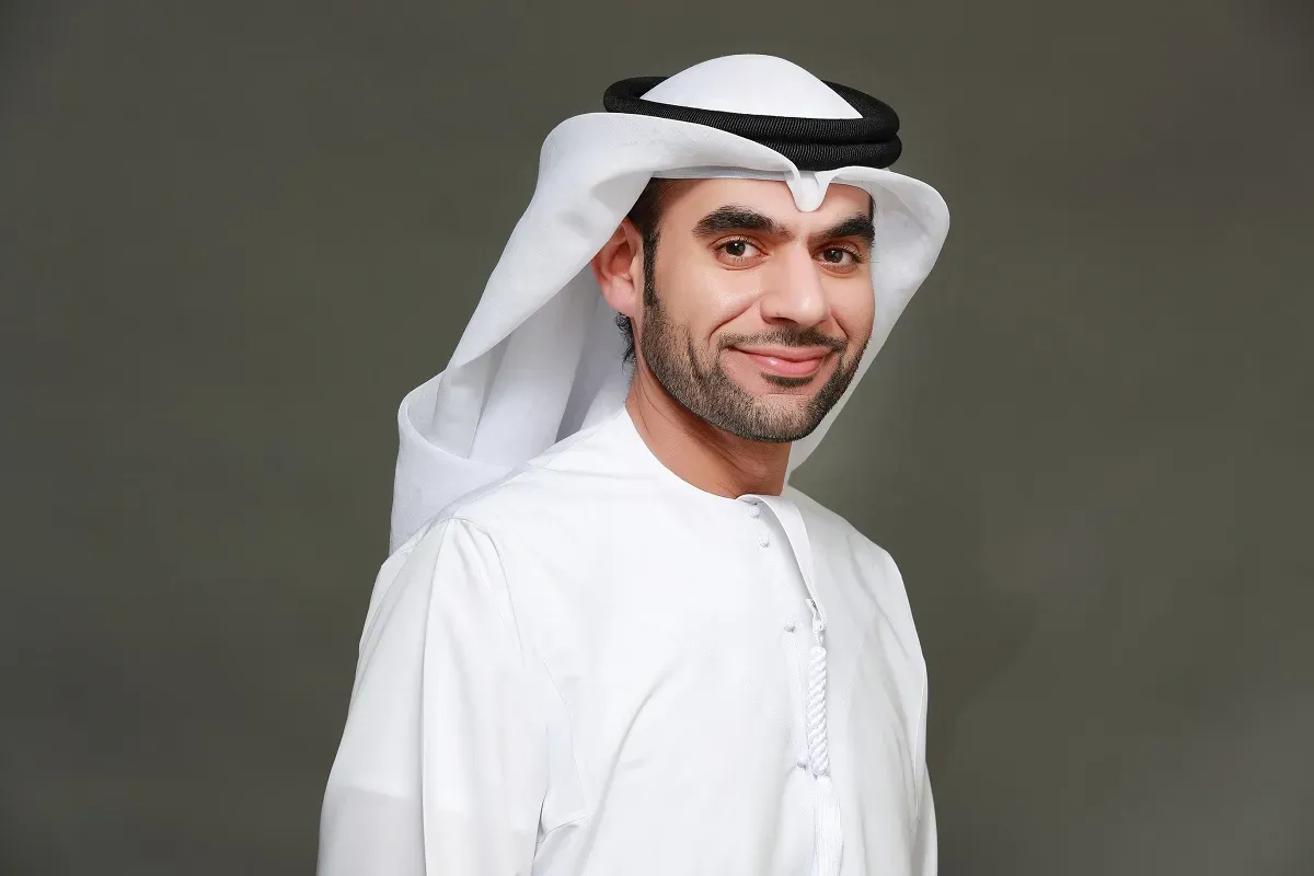 Younus Al Nasser, Chief Executive of the Dubai Data and Statistics Establishment at Digital Dubai